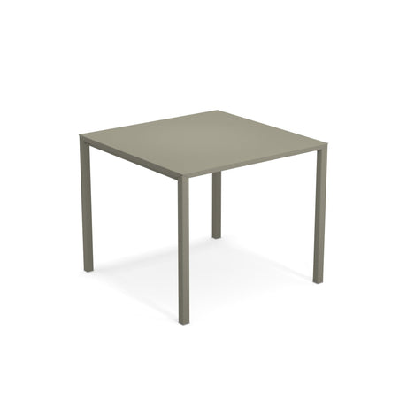 Emu 090 Urban Table repas 90x90cm Grey Green 37 