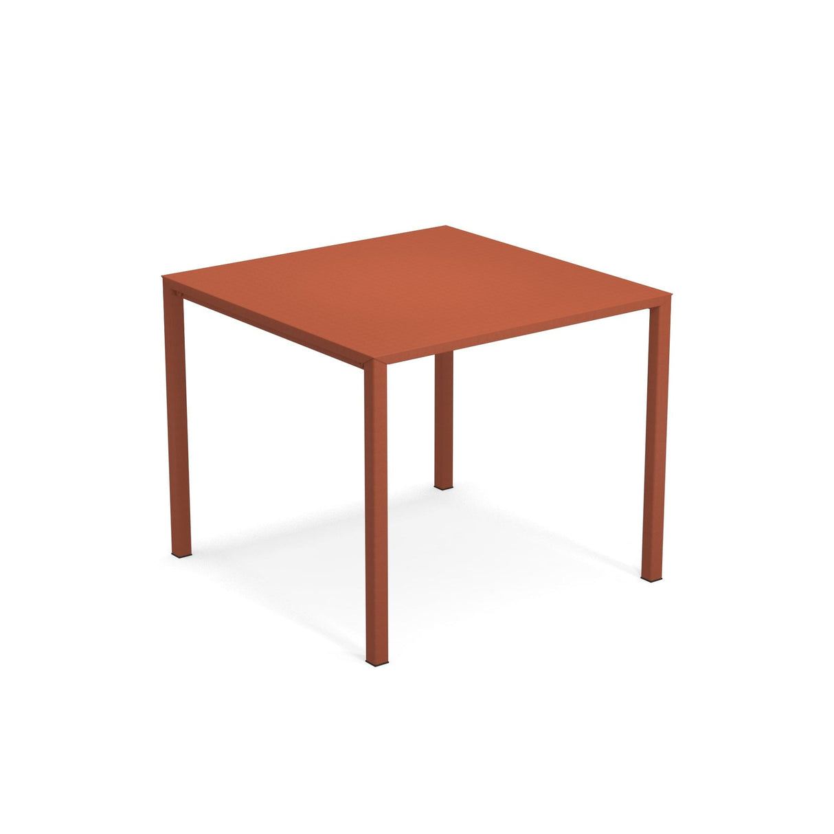 Emu 090 Urban Table repas 90x90cm Maple Red 26 