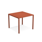 Emu 090 Urban Table repas 90x90cm Maple Red 26 
