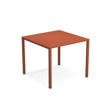 Emu 090 Urban Table repas 90x90cm Maple Red 26 