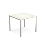 Emu 090 Urban Table repas 90x90cm Matt White 23 
