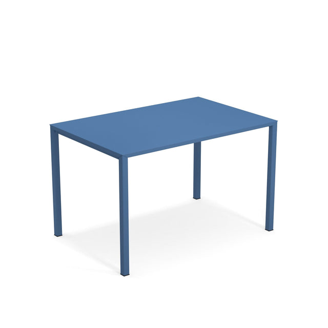 Emu 091 Urban Table repas 120x80cm Blue 16 