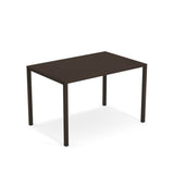 Emu 091 Urban Table repas 120x80cm Indian Brown 41 