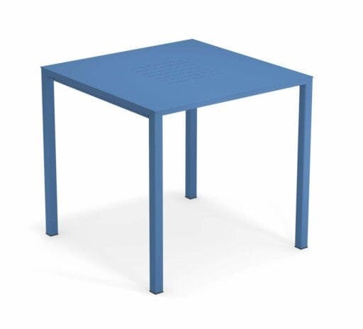 Emu 096 Urban Table repas 80x80cm Blue 61 