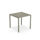 Emu 096 Urban Table repas 80x80cm Grey Green 37 