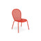 Emu 111 Ronda Chaise Scarlet Red 50 