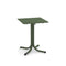 Emu 1130 Table Système Table Rabattable 60x60cm Bords bas Military Green 17 