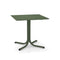 Emu 1132 Table Système Table Rabattable 80x80cm Bords bas 