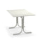 Emu 1133 Table Système Table Rabattable 120x80cm Bords bas Matt White 23 