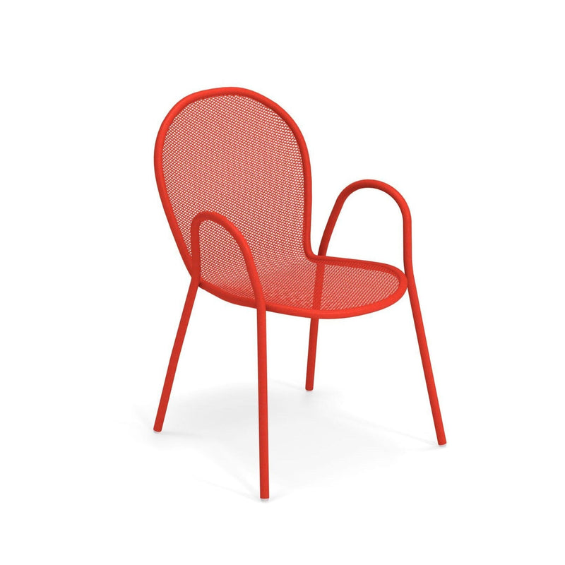 Emu 116i4 Ronda Fauteuil Scarlet Red 50 