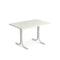 Emu 1172 Table Système Table Rabattable 120x80cm Bords carrés Matt White 23 