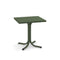Emu 1173 Table Système Table Rabattable 60x70cm Bords carrés Military Green 17 