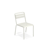 Emu 1361 Star Chaise Alu Matt White 23 
