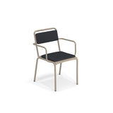 Emu 1362 Star Fauteuil Alu 