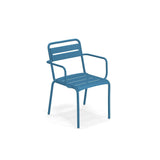 Emu 1362 Star Fauteuil Alu Blue 16 