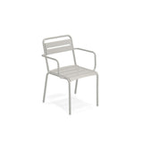 Emu 1362 Star Fauteuil Alu Cement 73 