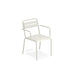 Emu 1362 Star Fauteuil Alu Matt White 23 