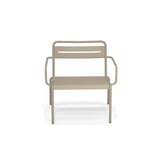 Emu 1363 Star Fauteuil Club Lounge Alu 