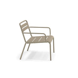 Emu 1363 Star Fauteuil Club Lounge Alu 