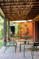 Emu 1363 Star Fauteuil Club Lounge Alu 