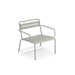 Emu 1363 Star Fauteuil Club Lounge Alu Cement 73 