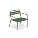 Emu 1363 Star Fauteuil Club Lounge Alu Military Green 17 