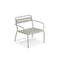 Emu 165 Star Fauteuil Club Lounge Cement 73 