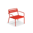 Emu 165 Star Fauteuil Club Lounge Scarlet Red 50 