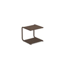 Emu 196 Holly Table basse 44x45cm H:43cm Indian Brown 41 