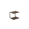 Emu 196 Holly Table basse 44x45cm H:43cm Indian Brown 41 