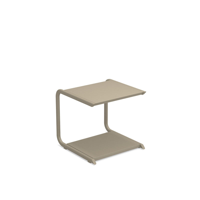 Emu 196 Holly Table basse 44x45cm H:43cm Taupe 71 
