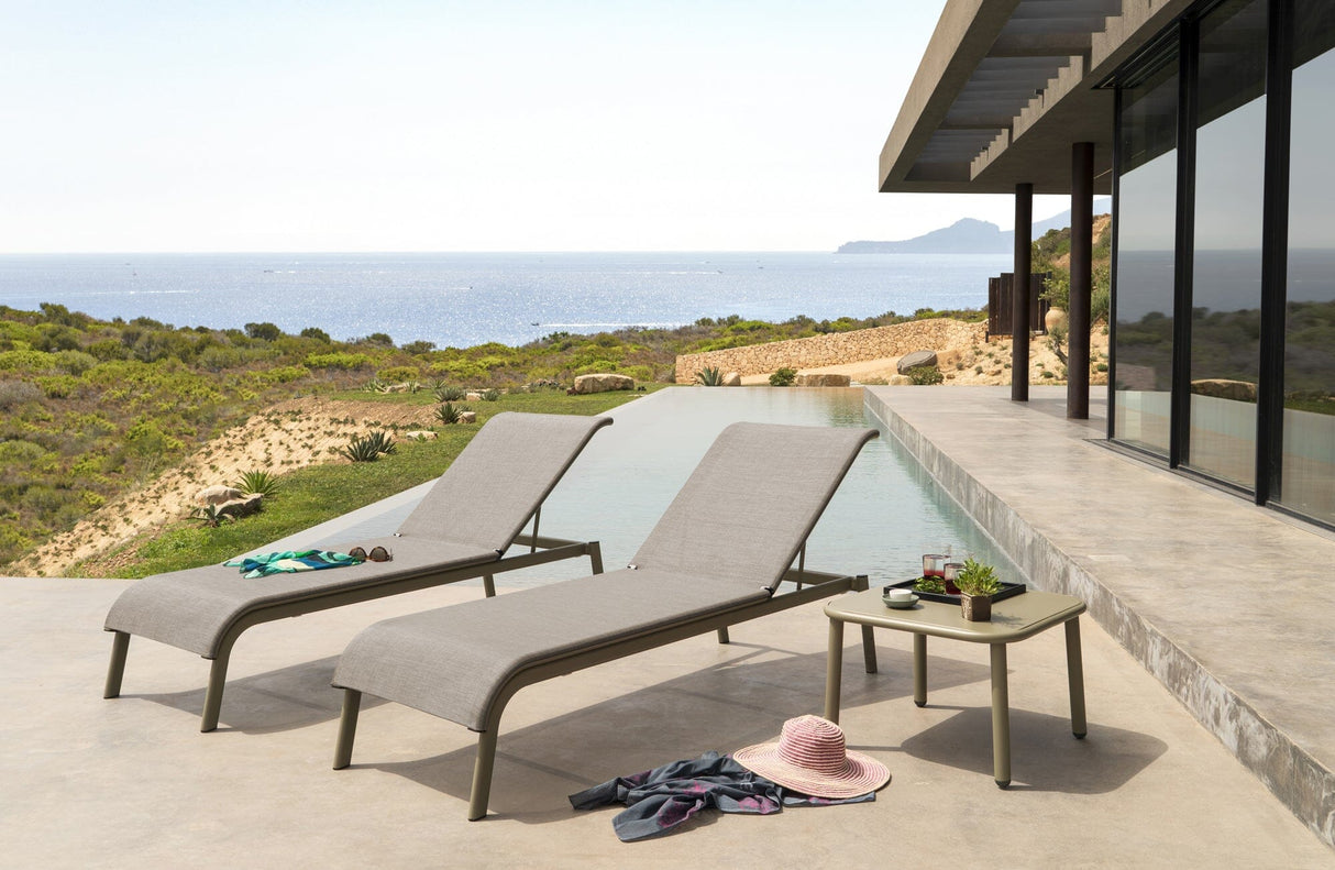 Emu 198 Tiki Chaise Longue 