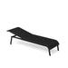 Emu 198 Tiki Chaise Longue Black 24 / Black 300/95 