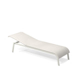 Emu 198 Tiki Chaise Longue Matt White 23 / White 300/52 