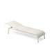 Emu 198 Tiki Chaise Longue Matt White 23 / White 300/52 