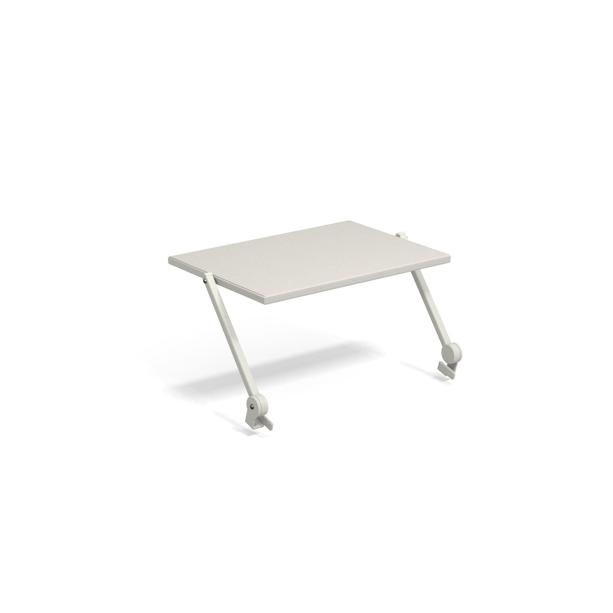 Emu 198T Tiki Pare Soleil pour Chaise Longue Matt White 23 / White 300/52 