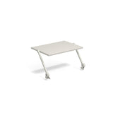 Emu 198T Tiki Pare Soleil pour Chaise Longue Matt White 23 / White 300/52 