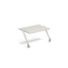 Emu 198T Tiki Pare Soleil pour Chaise Longue Matt White 23 / White 300/52 