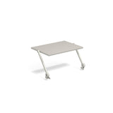 Emu 198T Tiki Pare Soleil pour Chaise Longue Matt White 23 / White Grey 300/65 