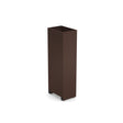 Emu 2040 Patchwall Bac à Plantes Haut H=87.5cm Corten 86 