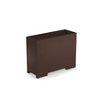 Emu 2041 Patchwall Bac à Plantes Moyen H=64cm Corten 86 