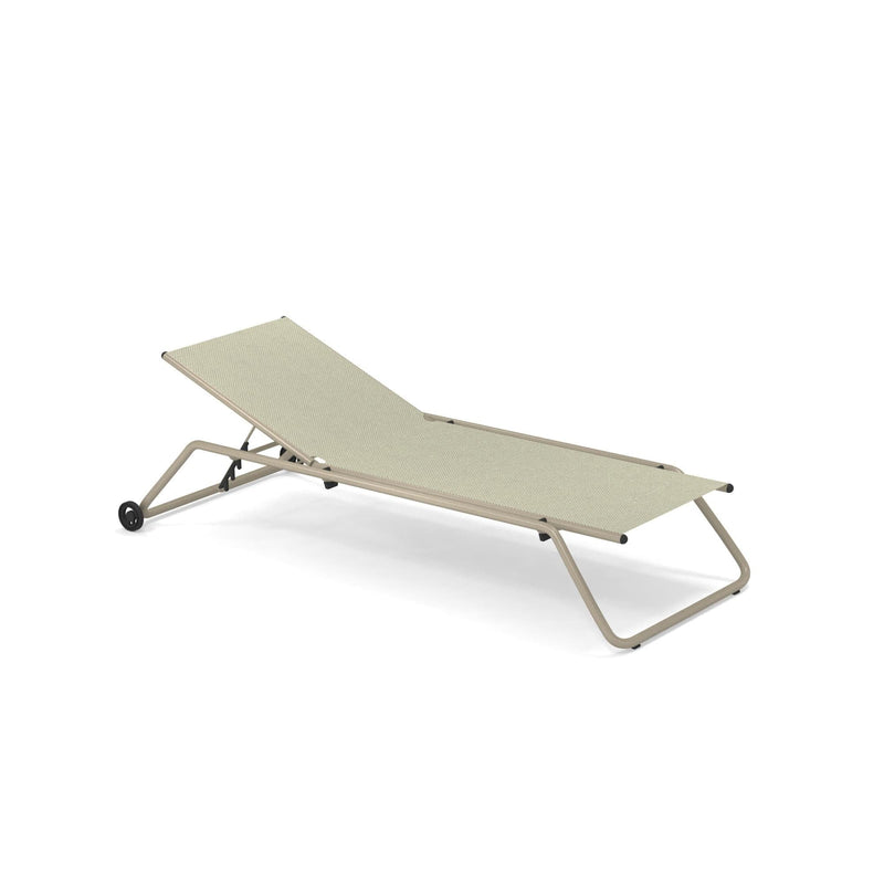 Emu 207 Snooze Chaise Longue Taupe 71 / Beige 300/45 