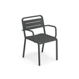 Emu 209 Urban Fauteuil Antique Iron 22 