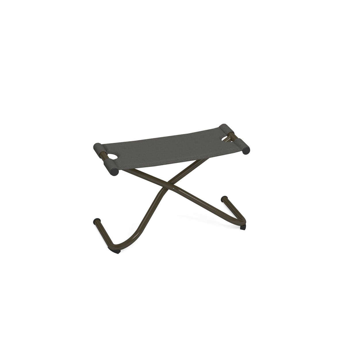 Emu 229 Snooze Cozy Repose-pieds Deluxe Glossy Bronze 51 / Dark Grey 300/32 / Dark Grey 500/12 