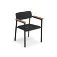 Emu 248 Shine Fauteuil. Black 24 