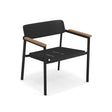 Emu 249 Shine Fauteuil Club Lounge Black 24 