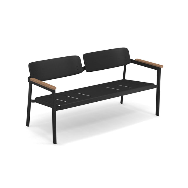 Emu 260 Shine Canapé Lounge Black 24 