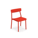 Emu 280 Grace Chaise Scarlet Red 50 