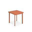 Emu 305 Star Table repas 70x70cm Maple Red 26 