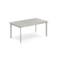 Emu 307 Star Table repas 160x90cm Cement 73 